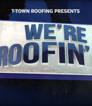 Why T-Town Roofing