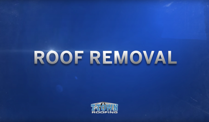 Roof Removal
