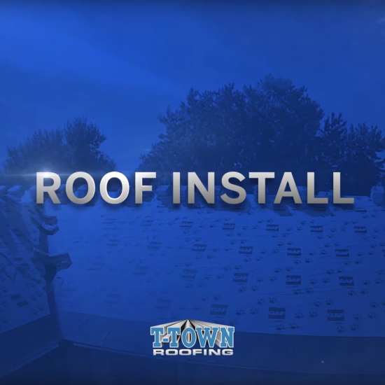 Roof Install