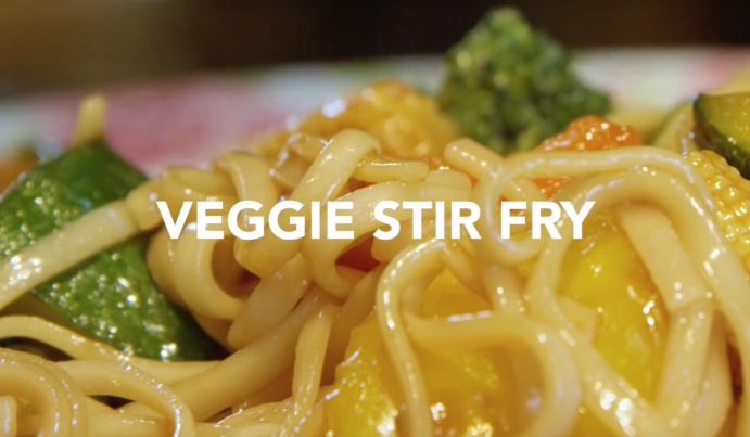 Veggie Stir Fry