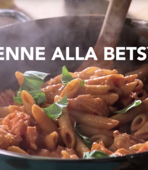 Penne alla Betsy